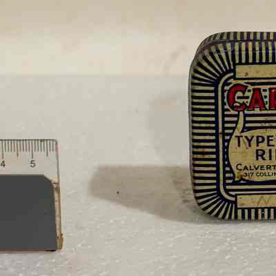 Type writer Ribbon