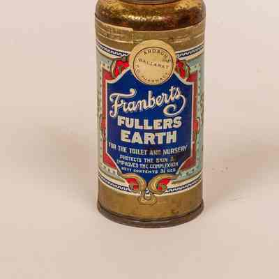 Fullers earth