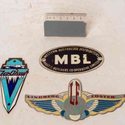 Fridge Badges