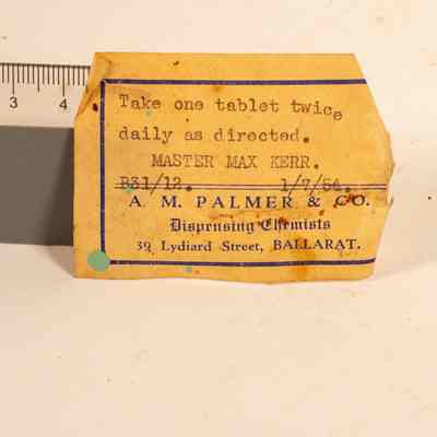 Label