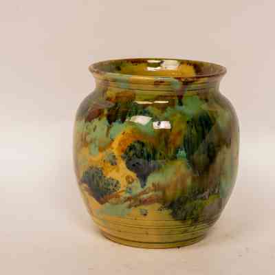 John Campbell Vase