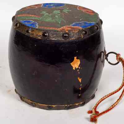 Chinese Drum