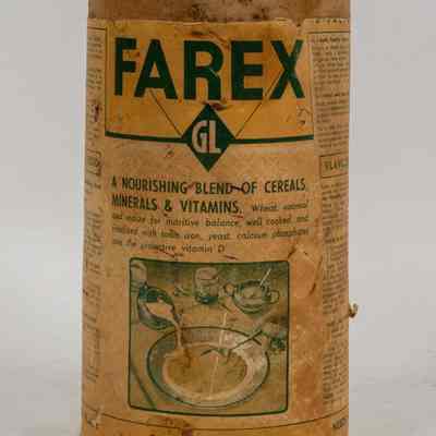 Farex Infant Formula