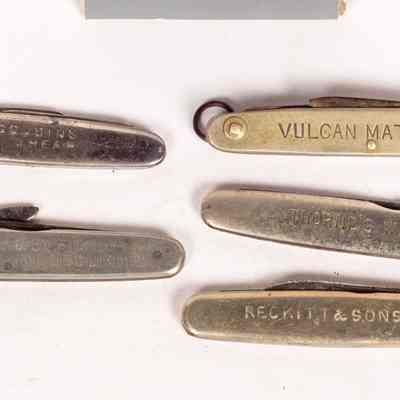 Pocket Knives