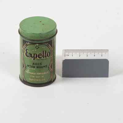 Small Tin - Expello