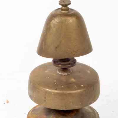 Desk bell