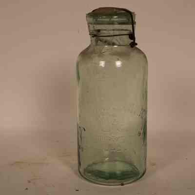 Preserving Jar