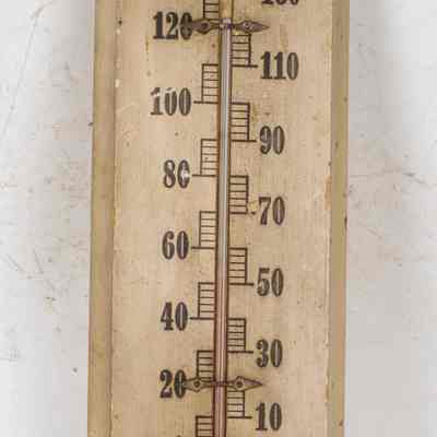 Thermometer