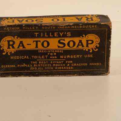 Tilly's Rah 2 Soap