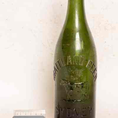 Adelaide Bottle Company Cooperative Bottle