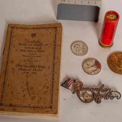 Odd items