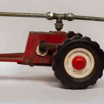 Lawn Sprinkler