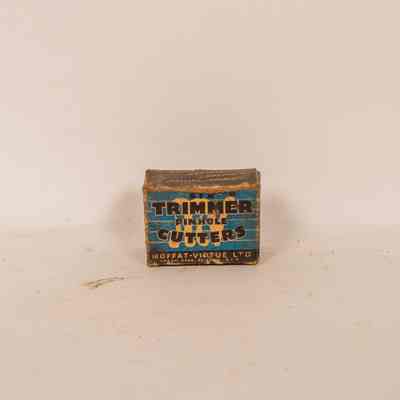 Box of cutters