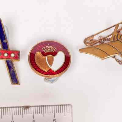Badges