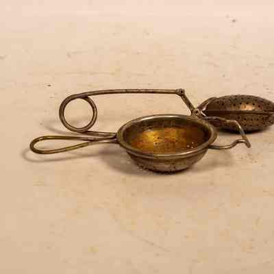 Tea Strainer