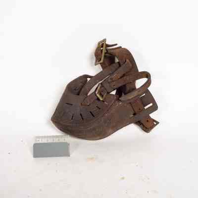 Leather Dog Collar