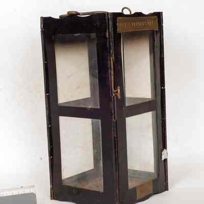 Fold Away Lamp