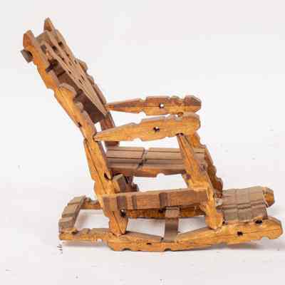 Clothes Peg chair