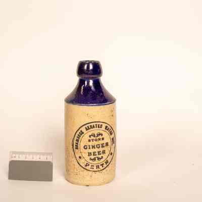 Ginger Beer Bottle