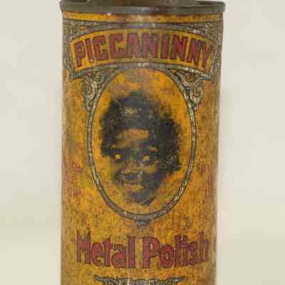 Liquid wax tin