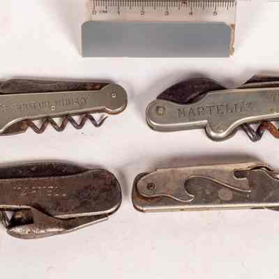 Pocket Knives
