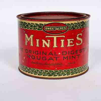 Sweet Acres Tin