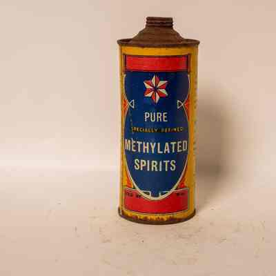 Methylated Spirits