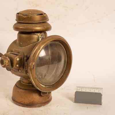 Oil Lamp