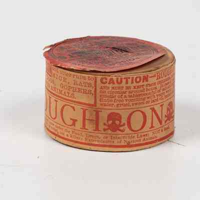 Rat poison