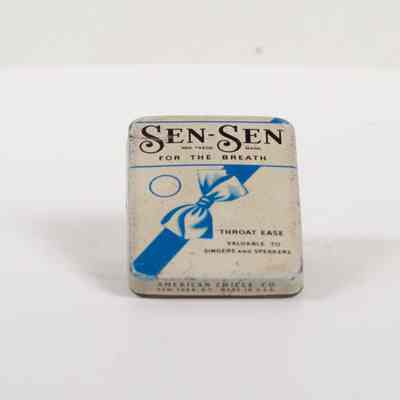 Tin Sen Sen