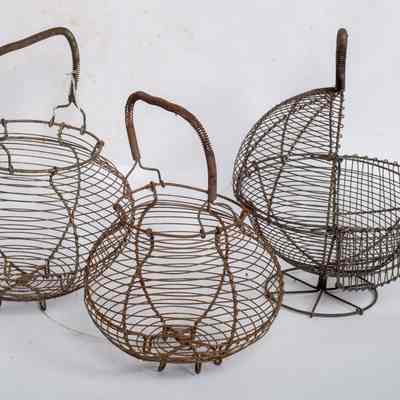 Wire Baskets