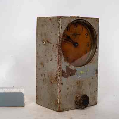 Pigeon Racing Clock