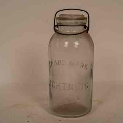 Preserving Jar