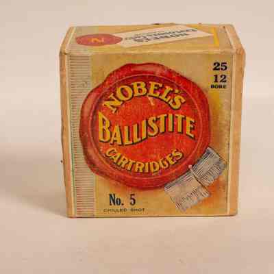 Cartridge Box