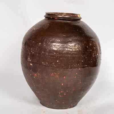 Storage pot
