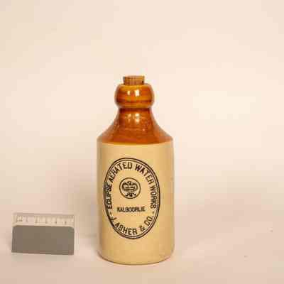 Ginger Beer Bottle