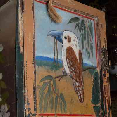 Small cupboard