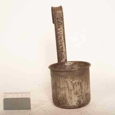 Milk Pail Measures