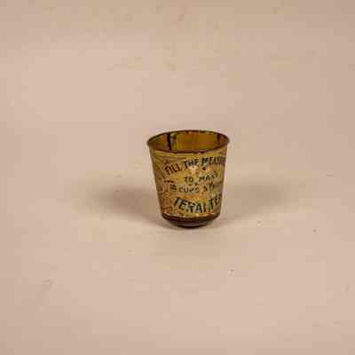 Tea measure