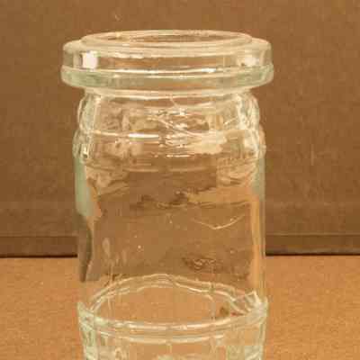Fish Paste Jar