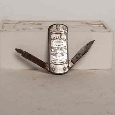 Pocket Knife