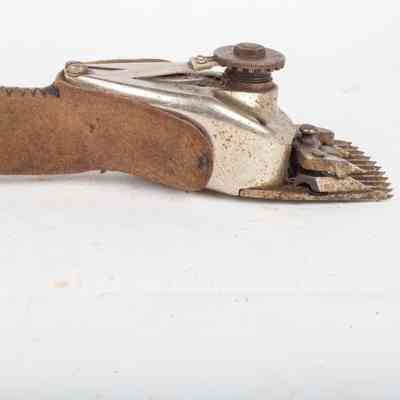 Shearing Handpiece