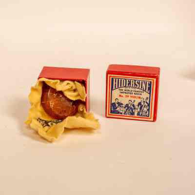 Rosin Box