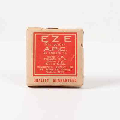 Small Package Tablets