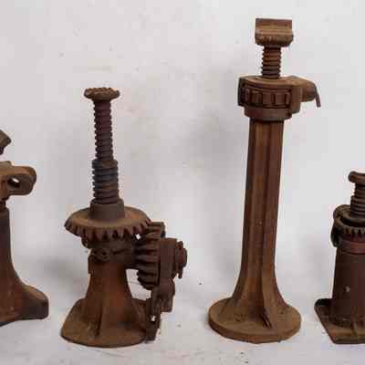 Iron Jacks