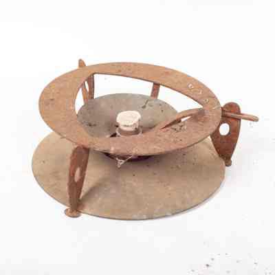 Bush Stove