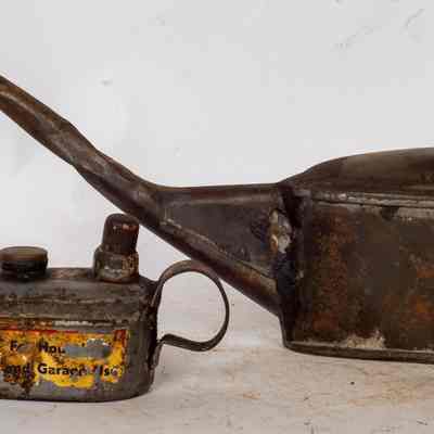 Oil Can