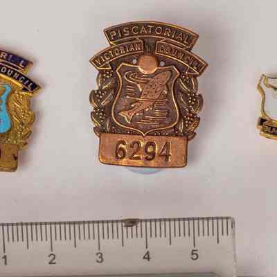 Badges