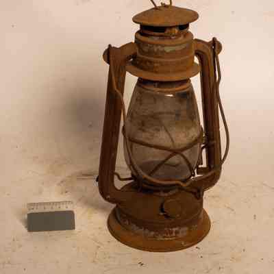Oil Lamp