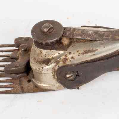 Shearing Handpiece